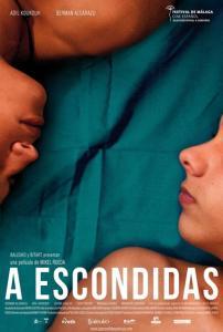 Póster: A escondidas (2014)