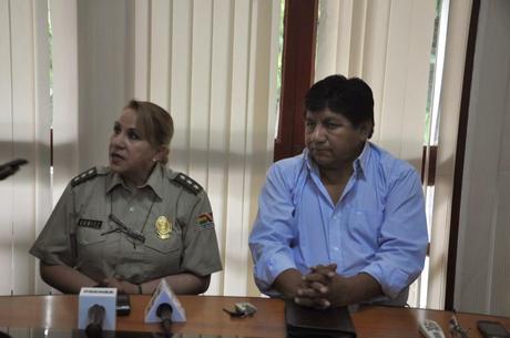 POLICÍA EMITIRÁ CERTIFICADOS DE ANTECEDENTES FELCC, DIPROVE Y DE TRÁNSITO