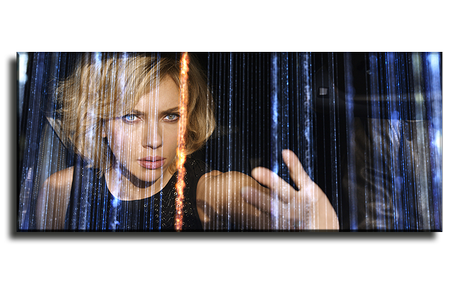 Lucy (2014) Luc Besson