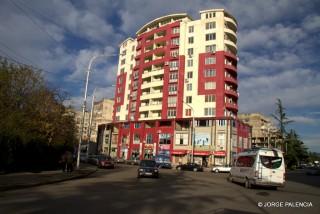 EDIFICIO EN KUTAISI