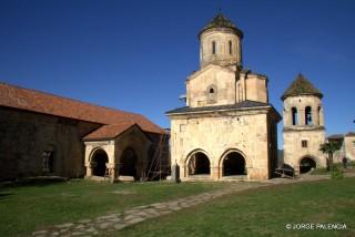 MONASTERIO DE GELATI EN KUTAISI