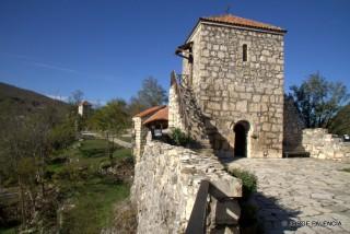 MONASTERIO DE MOTSAMETA