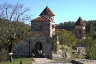 MONASTERIO DE MOTSAMETA