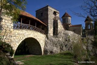 MONASTERIO DE MOTSAMETA