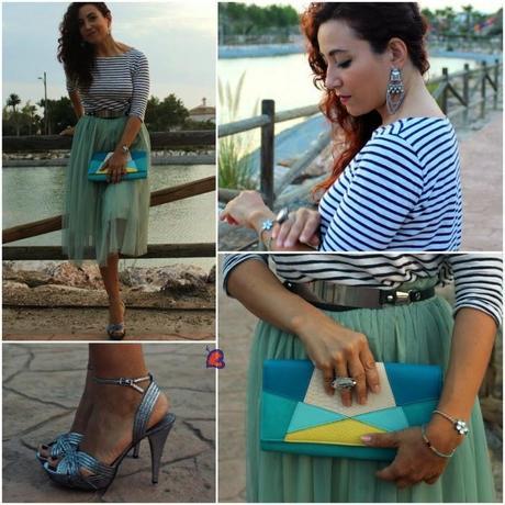 Con mi Fada de Tul - With my Tulle Skirt- Avec ma Jupe en Tulle Con mi Fada de Tul - With my Tulle Skirt- Avec ma Jupe en Tulle