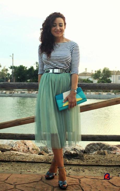 Con mi Fada de Tul - With my Tulle Skirt- Avec ma Jupe en Tulle Con mi Fada de Tul - With my Tulle Skirt- Avec ma Jupe en Tulle