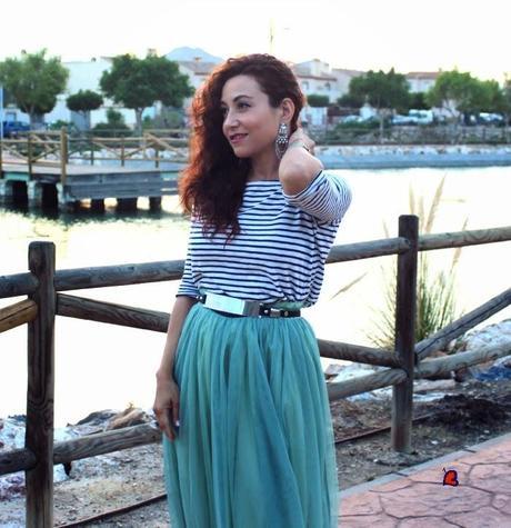 Con mi Fada de Tul - With my Tulle Skirt- Avec ma Jupe en Tulle Con mi Fada de Tul - With my Tulle Skirt- Avec ma Jupe en Tulle