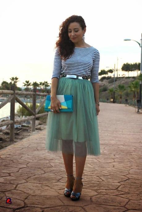 Con mi Fada de Tul - With my Tulle Skirt- Avec ma Jupe en Tulle Con mi Fada de Tul - With my Tulle Skirt- Avec ma Jupe en Tulle