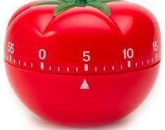 Método Pomodoro, ¿ayuda a escribir más? Técnica Pomodoro