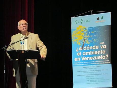 ONGs solicitan un Ministerio del Ambiente que convoque a los ciudadanos