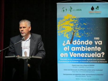 ONGs solicitan un Ministerio del Ambiente que convoque a los ciudadanos
