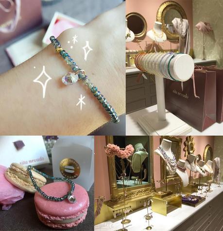 Nos obsequiaron con esta pieza tan bonita... ¡Muchas gracias!