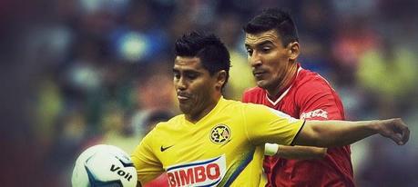 Previa Toluca vs América jornada 16 apertura 2014 futbol mexicano
