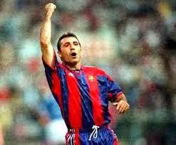 Los 10 mejores jugadores extranjeros de la historia del FC Barcelona