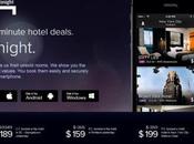 HotelTonight, premio mejor viajes International Business Awards, aplicación Lifestyle Tabby Awards