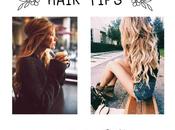 Hair tips