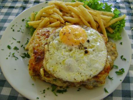 Buena comida francesa en Guatemala