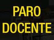 docentes frente gremial paran noviembre