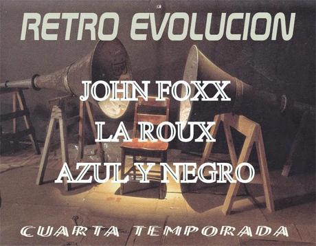 RETRO-EVOLUCION - 5º PROGRAMA