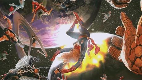 Marvel revela el Battle World de su nueva gran saga mediante un video