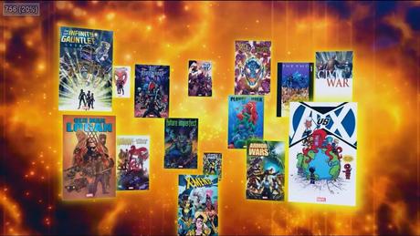 Marvel revela el Battle World de su nueva gran saga mediante un video