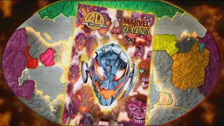 Marvel revela el Battle World de su nueva gran saga mediante un video