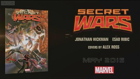 Marvel revela el Battle World de su nueva gran saga mediante un video