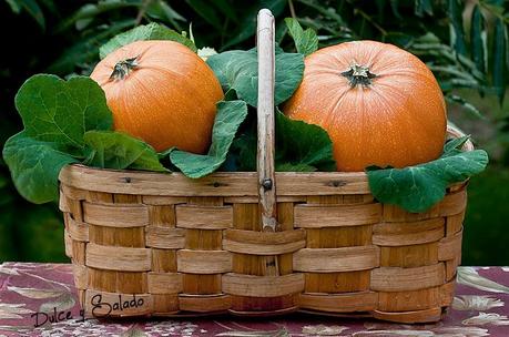 Bizcocho de Calabaza y Nueces en Olla Programable