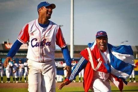 Polémica y béisbol en otro equipo CUBA
