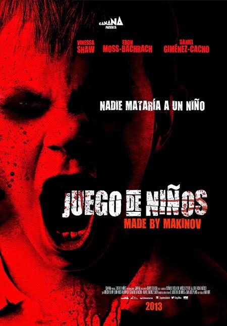 Juego de Niños (Reseña Cine)