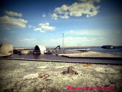 Termas de Carhué + Ruinas de Epecuén: historias y relax