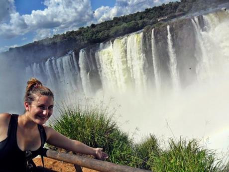 Sobre favoritismos: Parque Nacional Iguazú