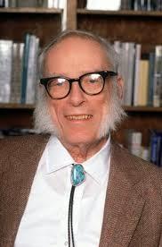 Mis autores: Isaac Asimov