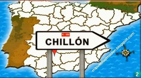 Chillón en el programa Saber y Ganar de La2