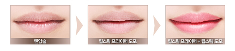 REVIEW | MISSHA Wrinkle-Free Smoothing Lipstick Primer SPF14