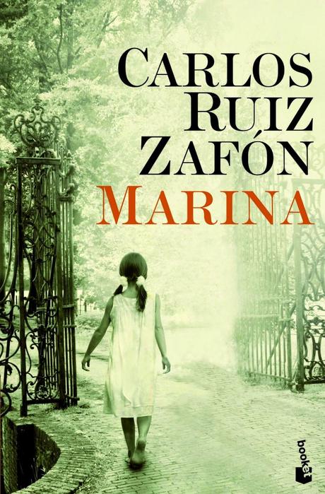 Marina, de Carlos Ruiz Zafón