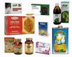 Complementos Dieteticos afectan los Medicamentos