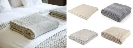 DIY: HACER UNA MANTA CON TASSEL DE LANA