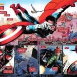 Captain America and the Mighty Avengers Nº 1