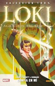 100 % Marvel. Loki: Agente de Asgard 1: Confía en Mí