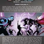 Avengers & X-Men: AXIS Nº 5