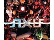 Primer vistazo Avengers X-Men: AXIS