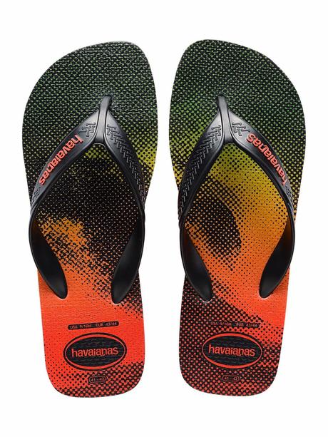 Havaianas multiplica tus posibilidades con su colorida y vibrante colección 2014-2015