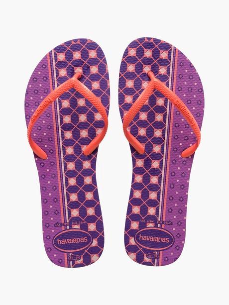 Havaianas multiplica tus posibilidades con su colorida y vibrante colección 2014-2015