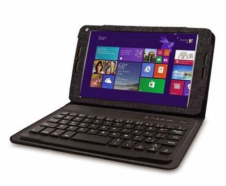 Review Tablet IView Windows 8.1