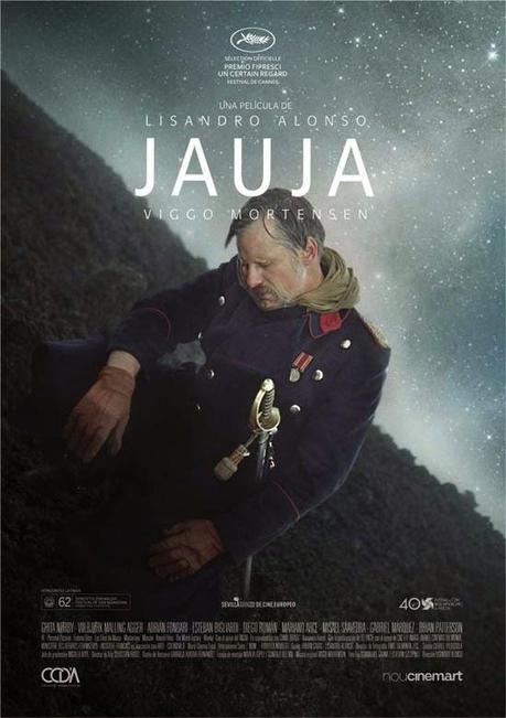 PÓSTER DE “JAUJA” CON VIGGO MORTENSEN