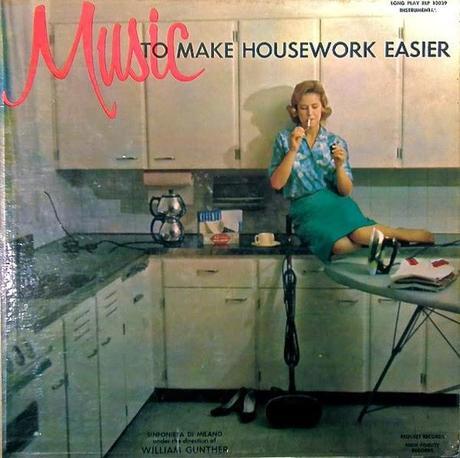 Peores Portadas Especial Música Para Planchar Y Lavar: