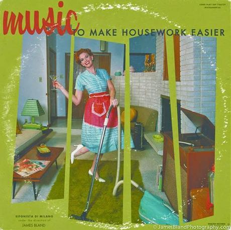 Peores Portadas Especial Música Para Planchar Y Lavar: