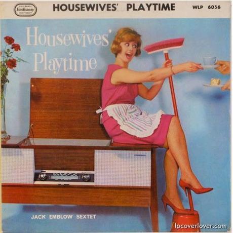 Peores Portadas Especial Música Para Planchar Y Lavar: