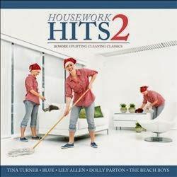 Peores Portadas Especial Música Para Planchar Y Lavar: